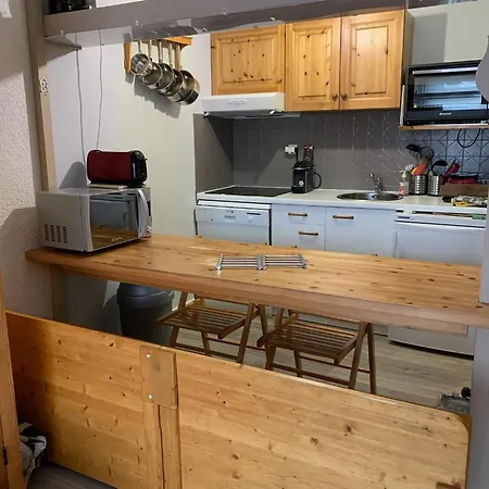 2 Alpes Cabourg B76 34m2 Les Deux Alpes