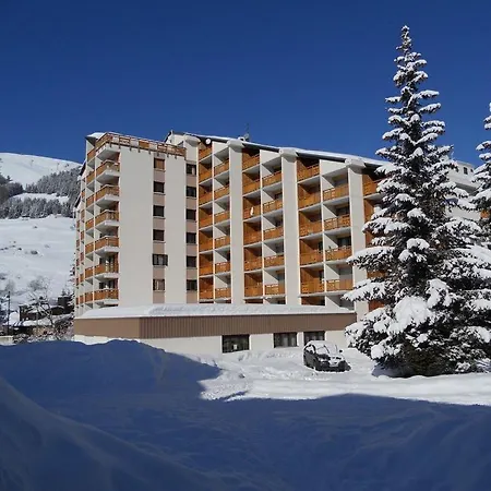 2 Alpes Cabourg B76 34m2 * Les Deux Alpes