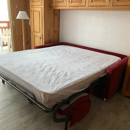 2 Alpes Cabourg B76 34m2 Apartment Les Deux Alpes