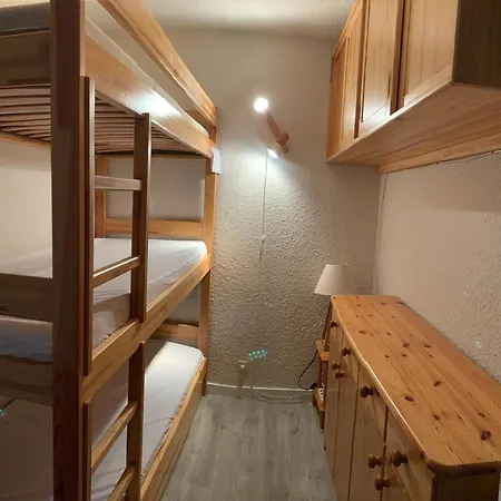2 Alpes Cabourg B76 34m2 Apartment *